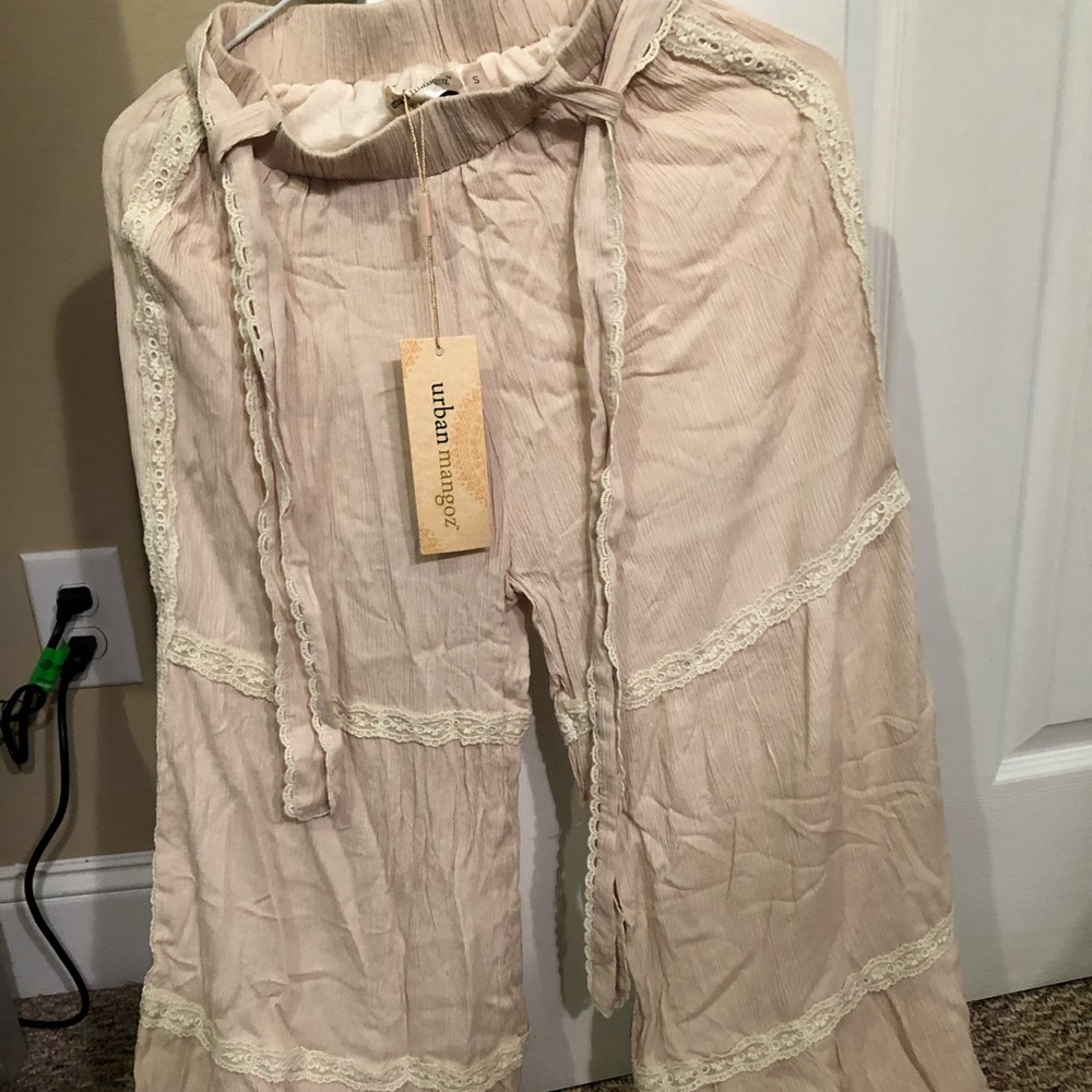 Boutique pants